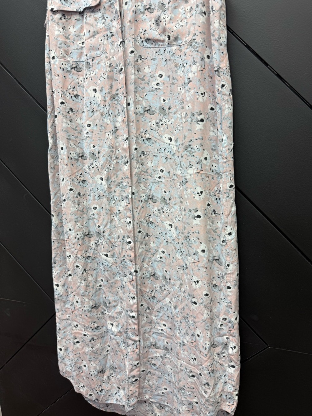 Equipment Femme Silk Sleeveless Dress Size Small Minimalist Luxury Lightweight - Picture 4 of 6